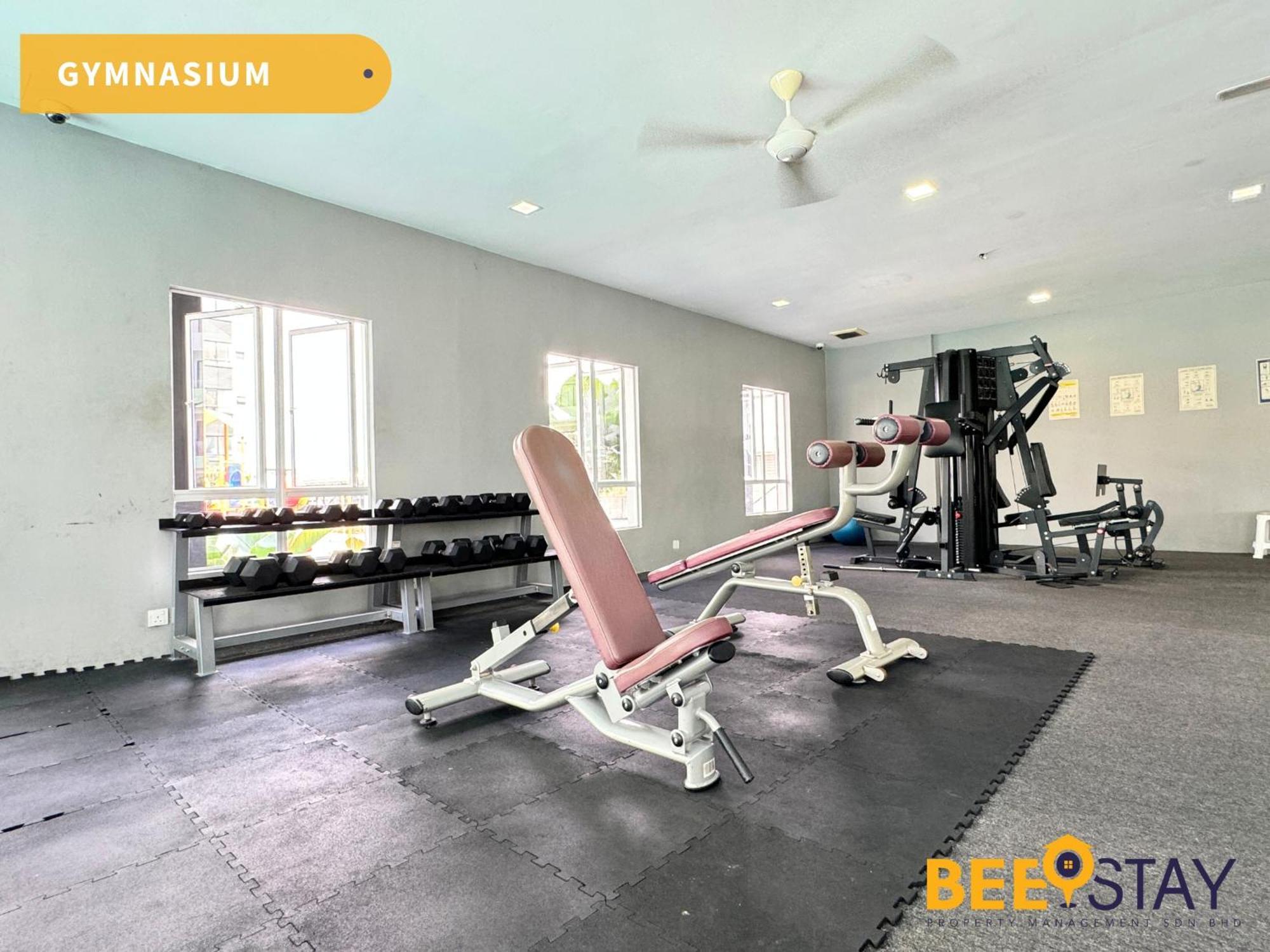 Centre Manhattan Pool View New Unit Pangsapuri Ipoh