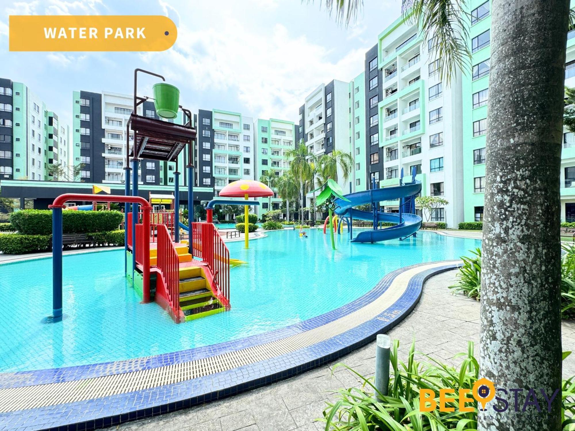 Pangsapuri Centre Manhattan Pool View New Unit Ipoh