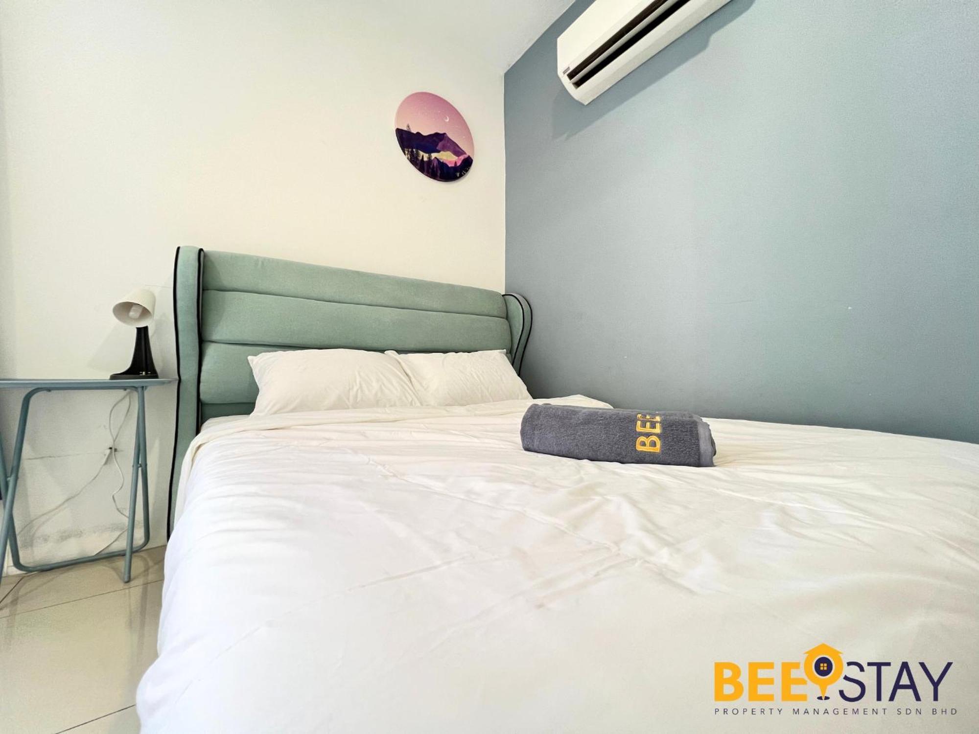 Centre Manhattan Pool View New Unit Ipoh