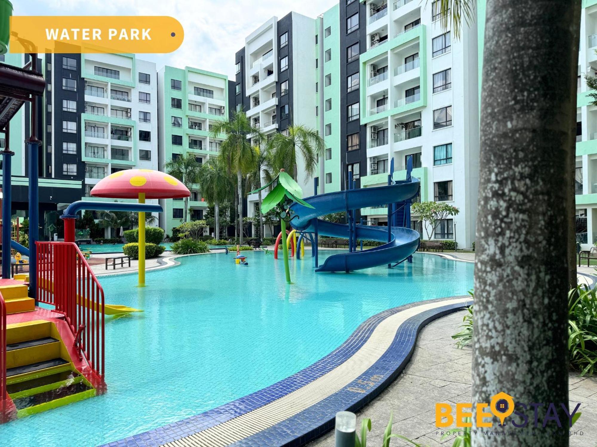 Pangsapuri Centre Manhattan Pool View New Unit *