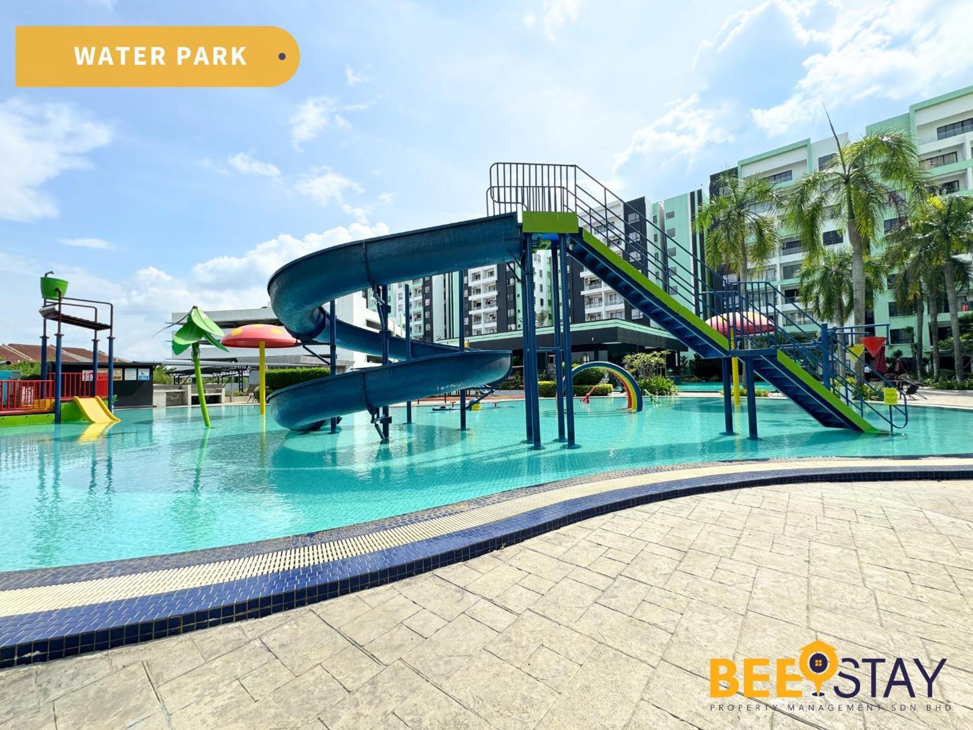 Centre Manhattan Pool View New Unit Pangsapuri Ipoh