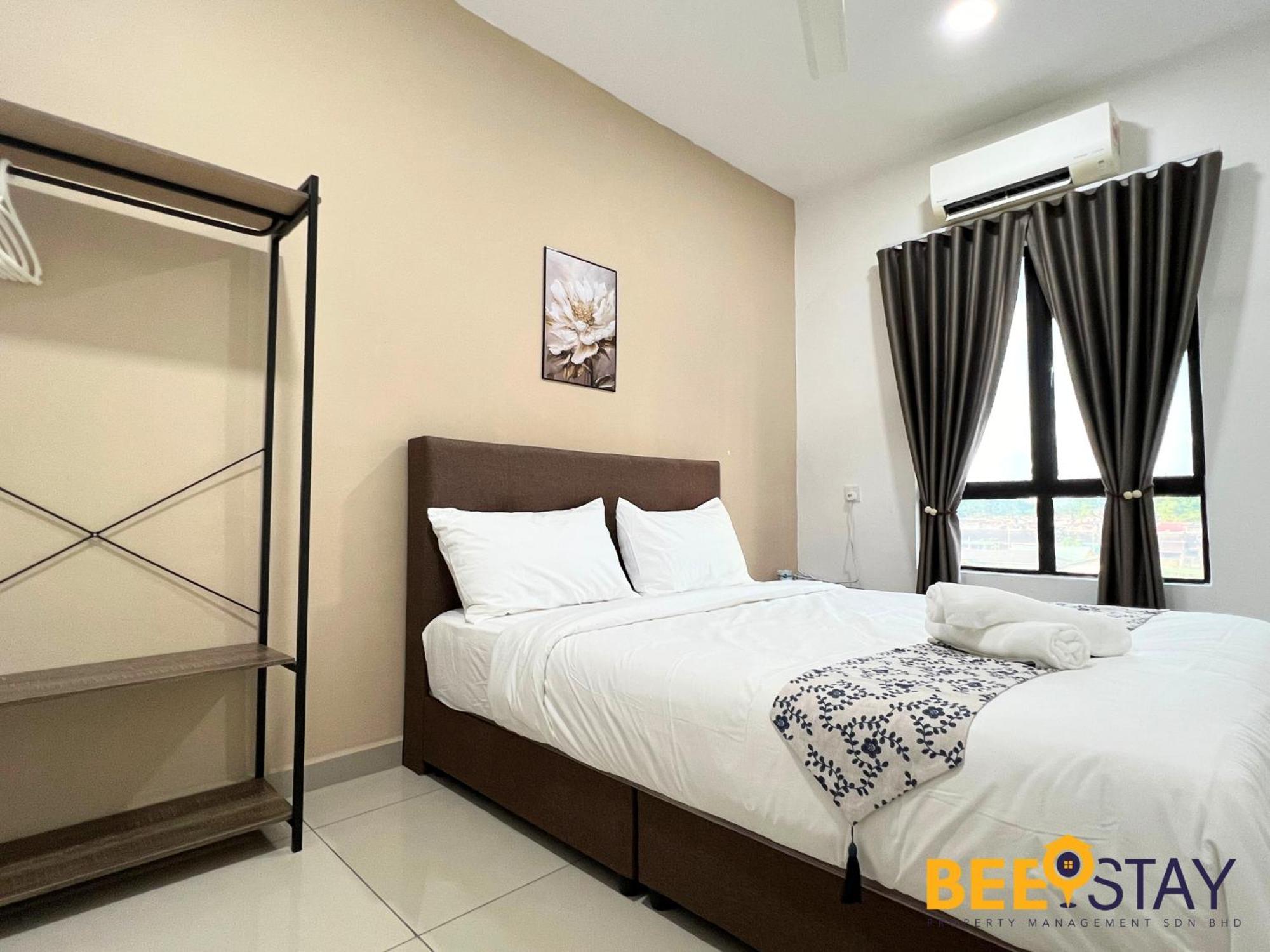 Centre Manhattan Pool View New Unit Pangsapuri Ipoh